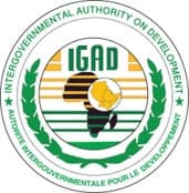 Intergovernmental Authority on Development (IGAD) logo