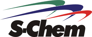 S-Chem logo