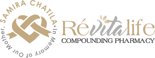 Revitalife Compounding Pharmacy logo